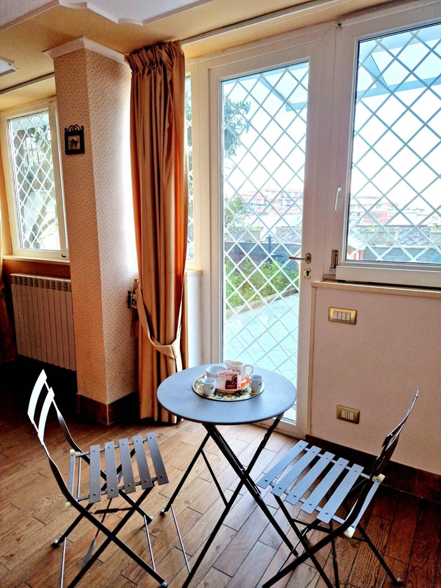 Fuga A Napoli Apartment Eksteriør bilde