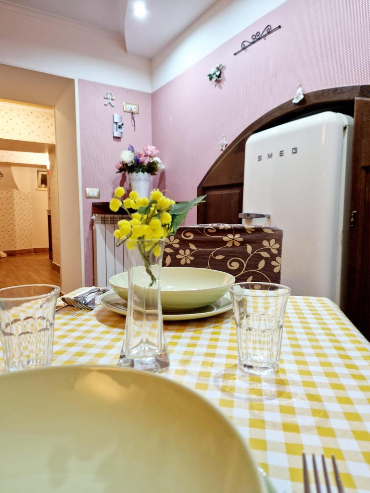 Fuga A Napoli Apartment Eksteriør bilde