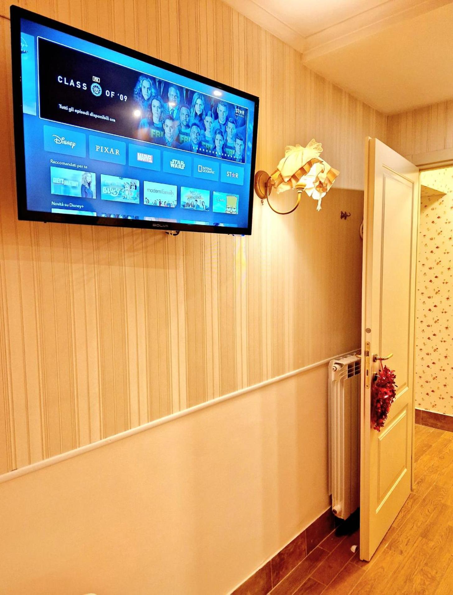 Fuga A Napoli Apartment Eksteriør bilde