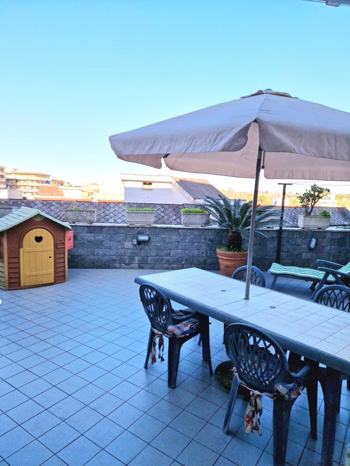 Fuga A Napoli Apartment Eksteriør bilde