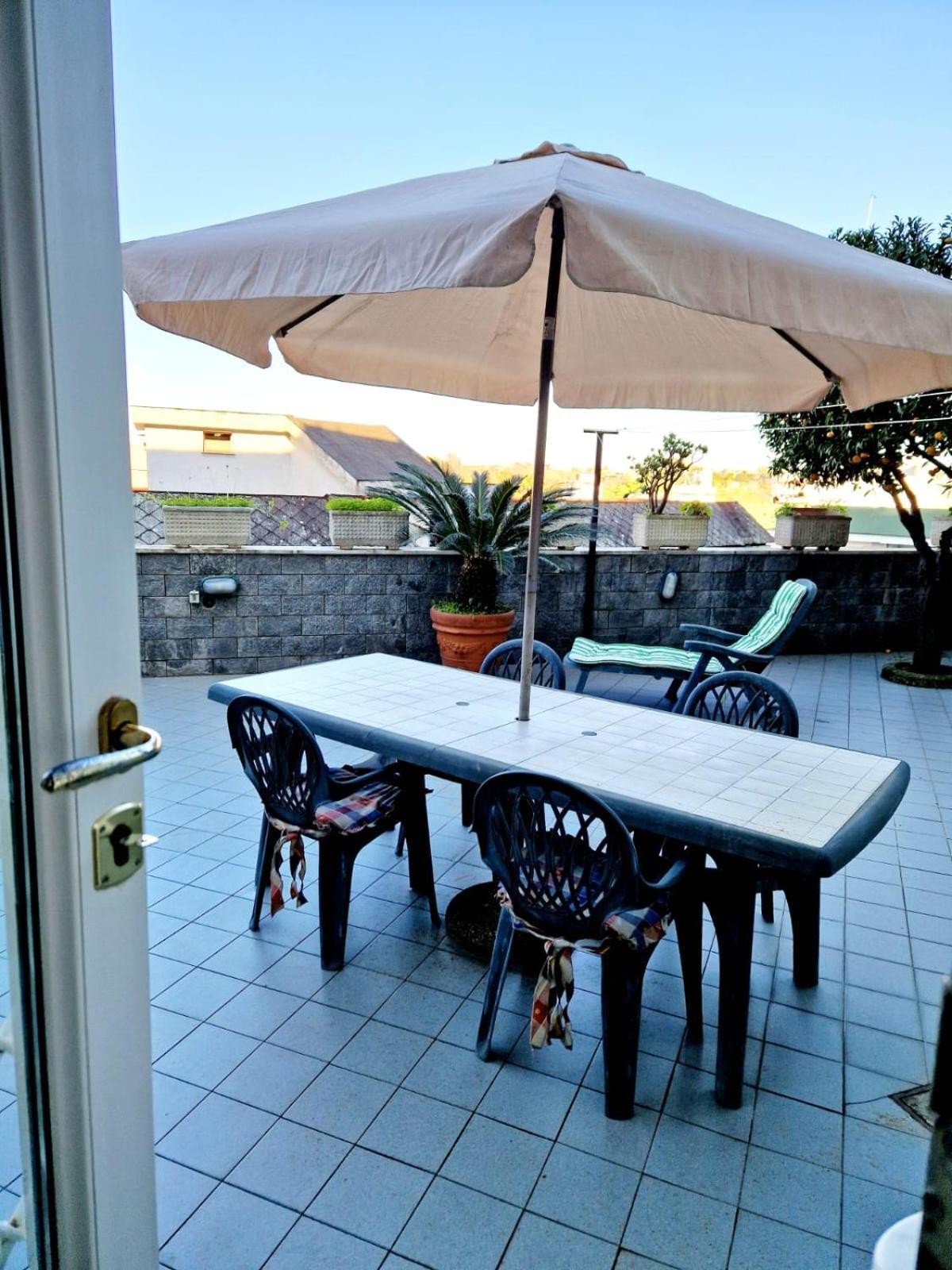Fuga A Napoli Apartment Eksteriør bilde