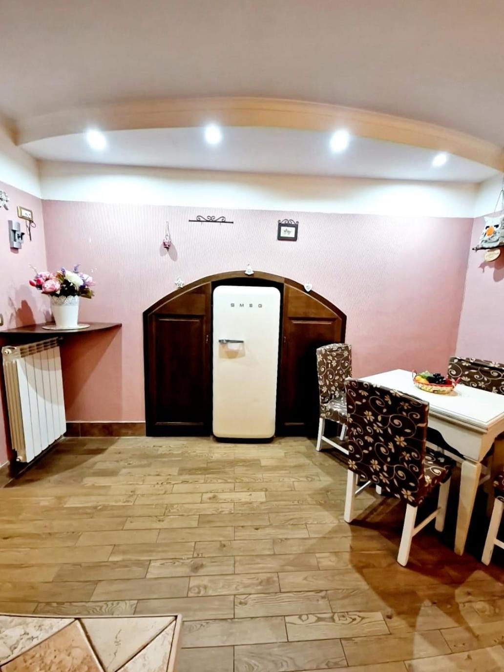 Fuga A Napoli Apartment Eksteriør bilde