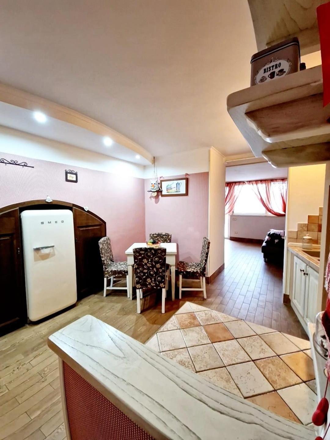 Fuga A Napoli Apartment Eksteriør bilde
