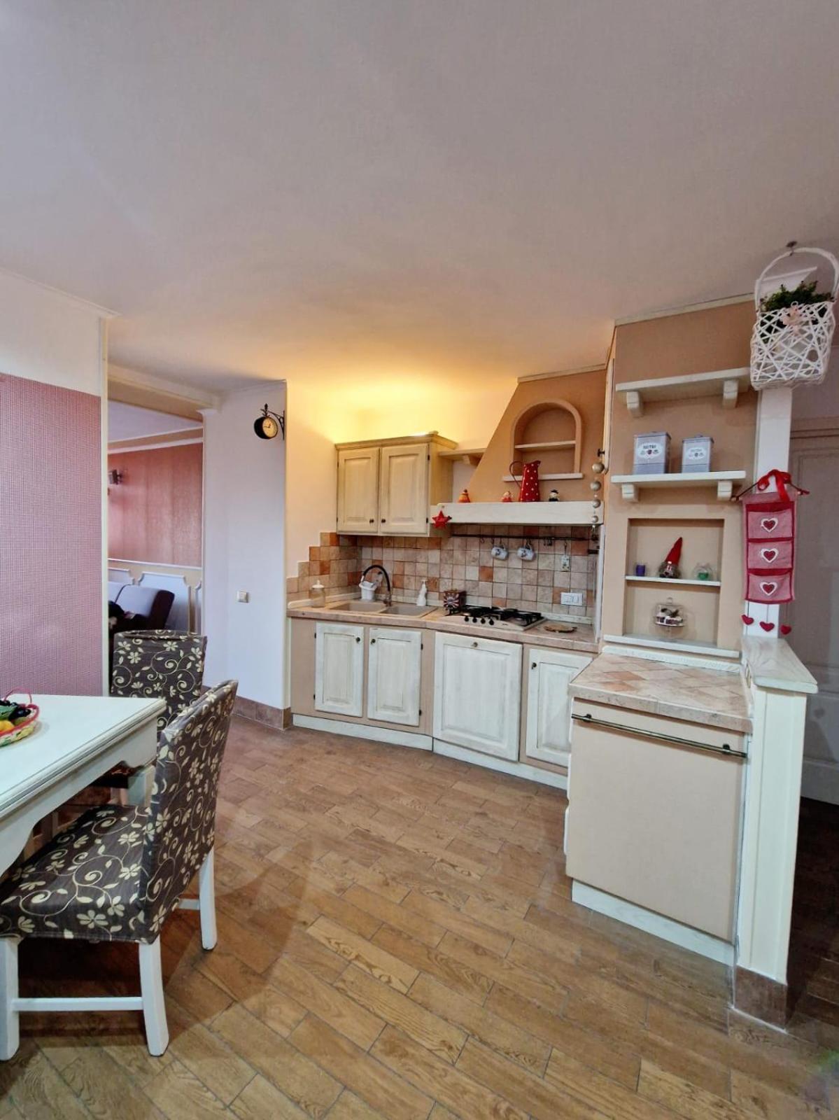 Fuga A Napoli Apartment Eksteriør bilde