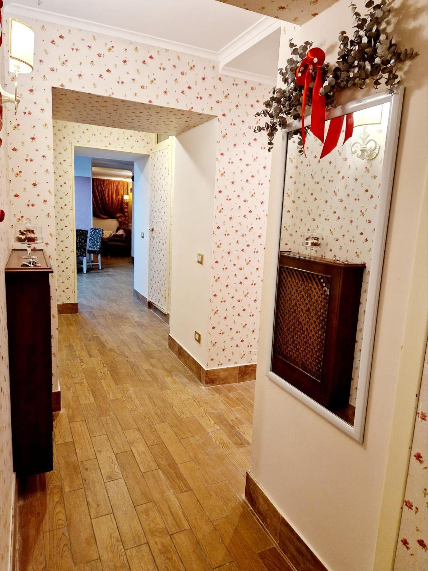 Fuga A Napoli Apartment Eksteriør bilde