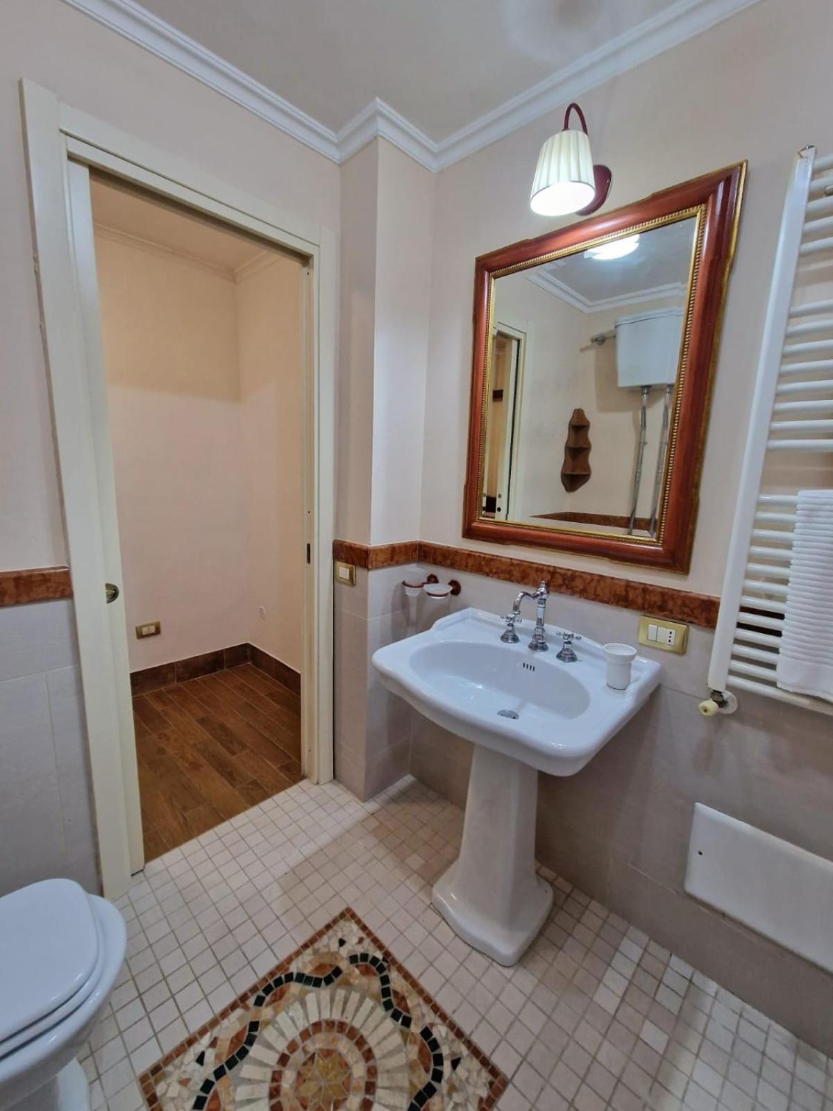 Fuga A Napoli Apartment Eksteriør bilde