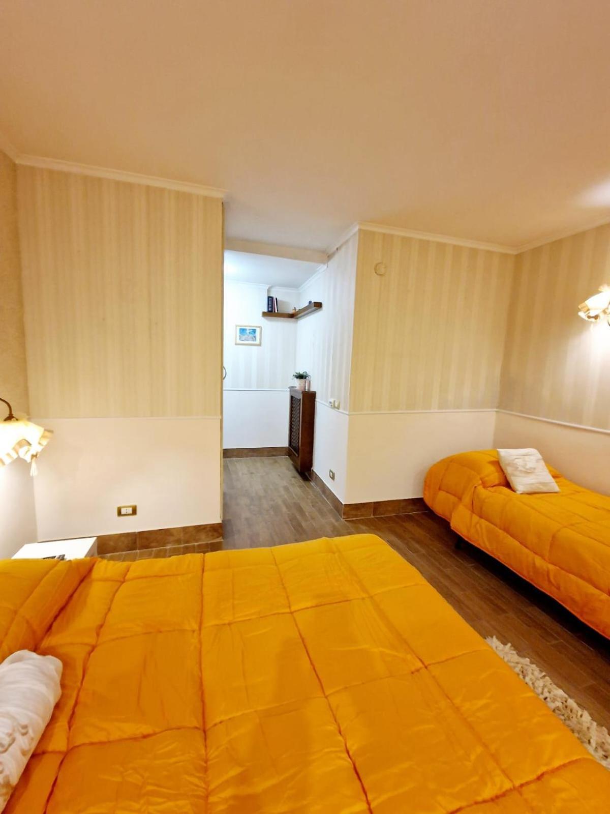 Fuga A Napoli Apartment Eksteriør bilde