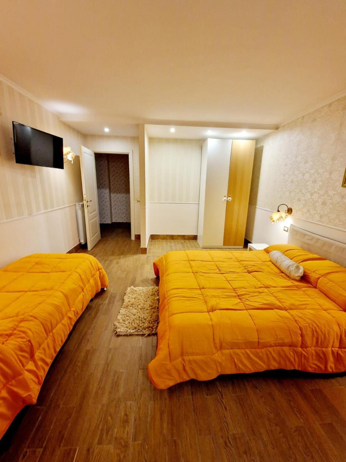 Fuga A Napoli Apartment Eksteriør bilde