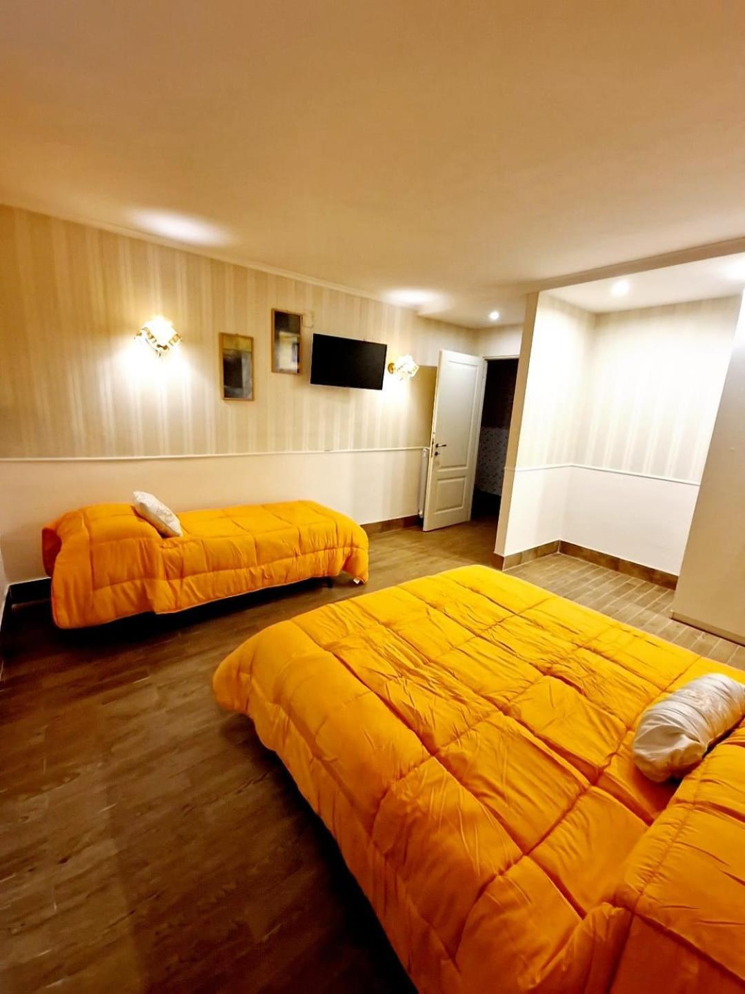 Fuga A Napoli Apartment Eksteriør bilde