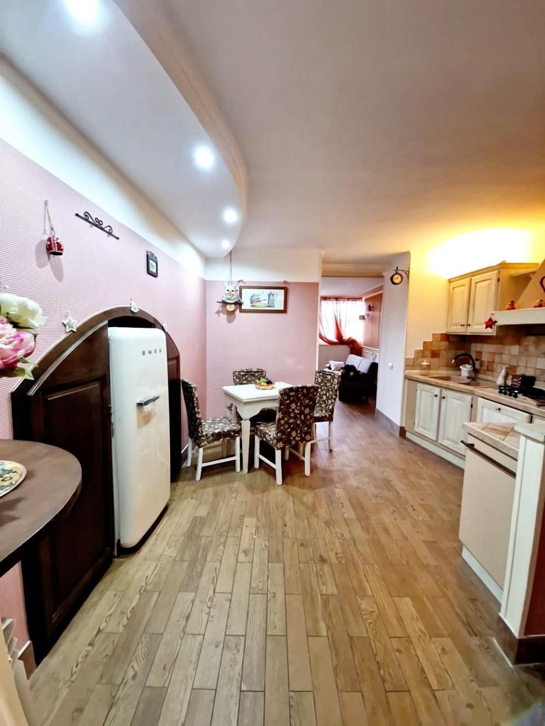 Fuga A Napoli Apartment Eksteriør bilde