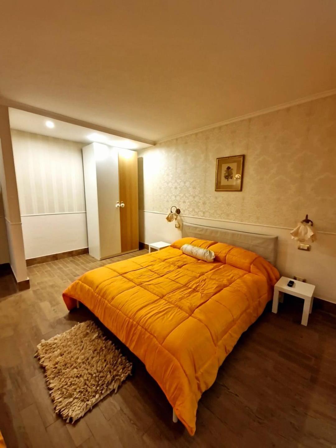 Fuga A Napoli Apartment Eksteriør bilde