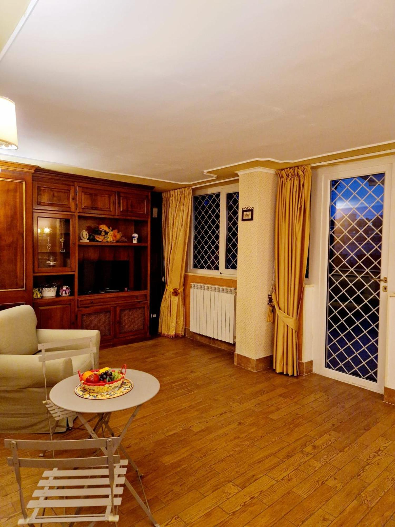 Fuga A Napoli Apartment Eksteriør bilde