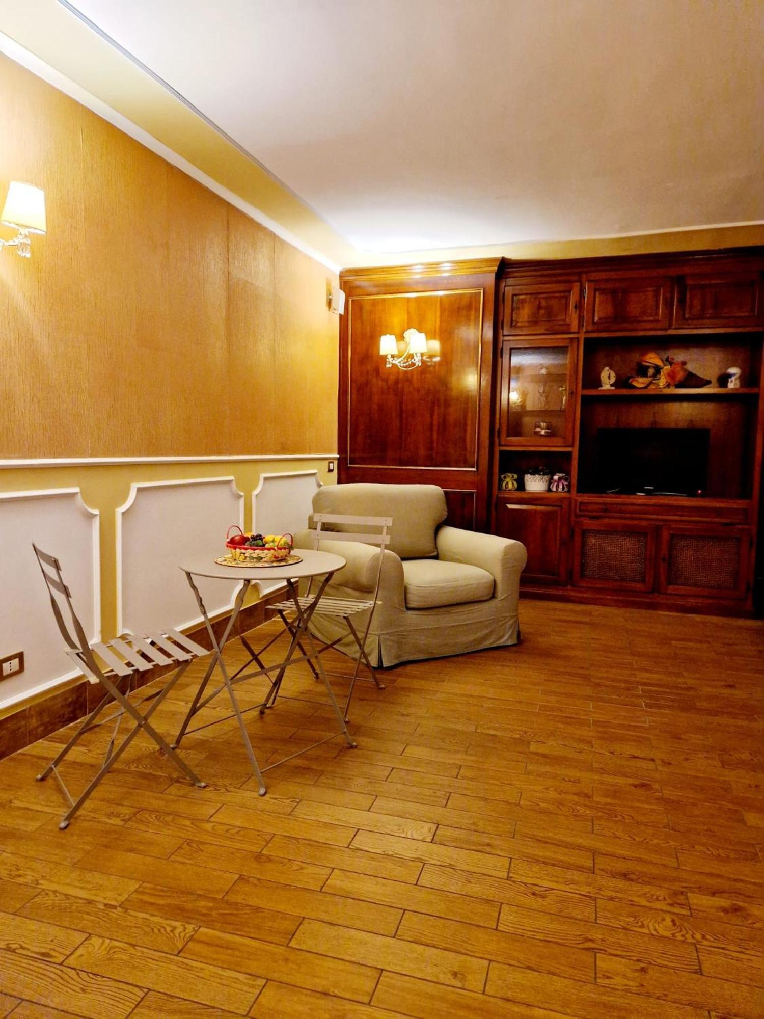 Fuga A Napoli Apartment Eksteriør bilde